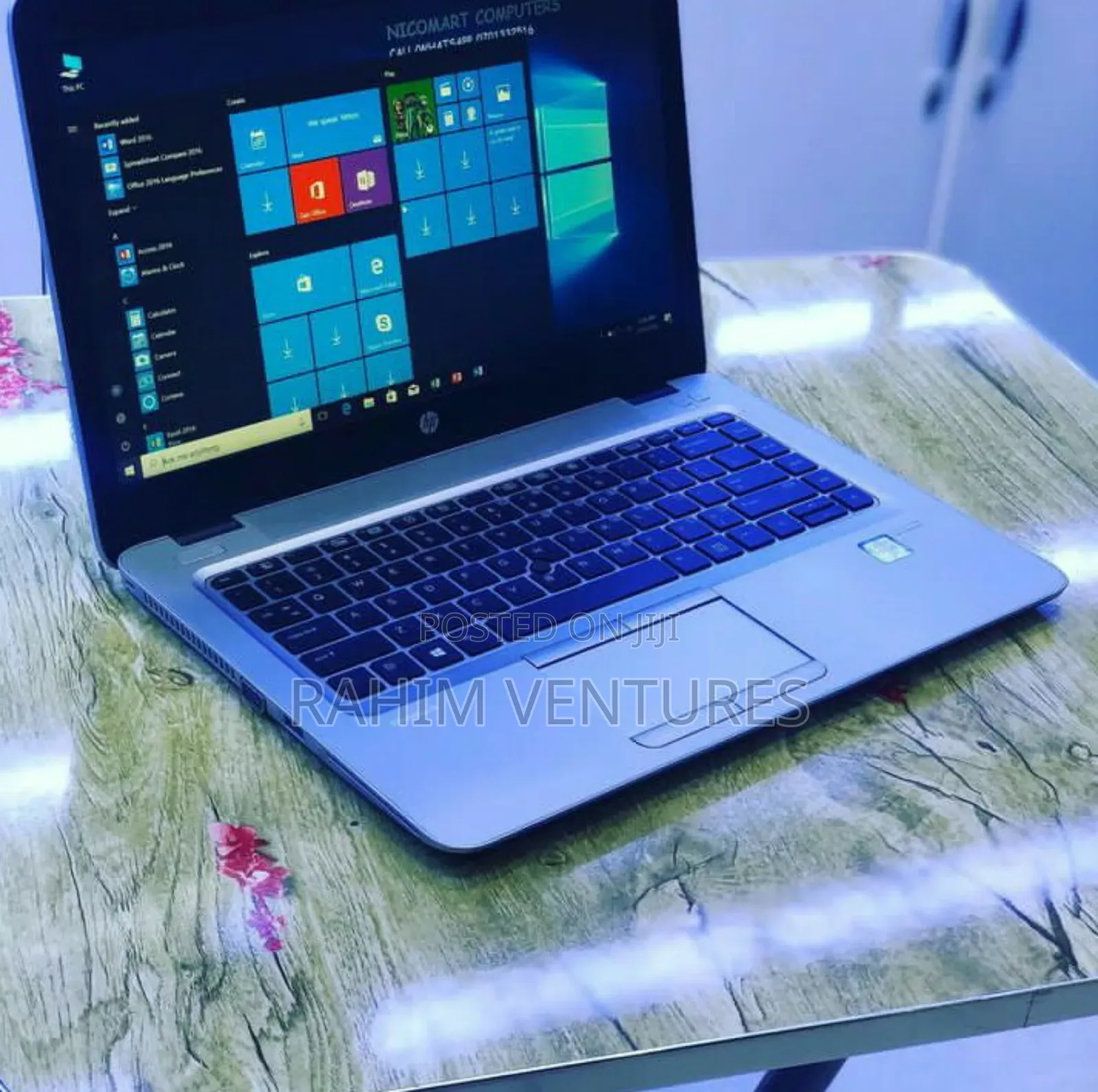 Laptop HP EliteBook 840 G3 8GB Intel Core i5 SSD 256GB