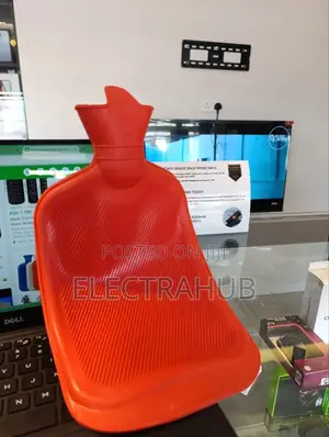 2 Litres Hot Water Bottle New Sealed In A Shop