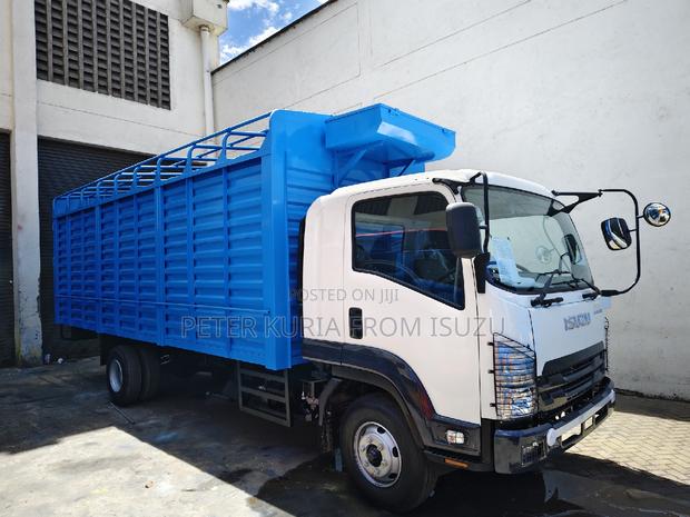New Isuzu 2024 Blue Power 100% Financing