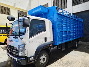 New Isuzu 2024 Blue Power 100% Financing