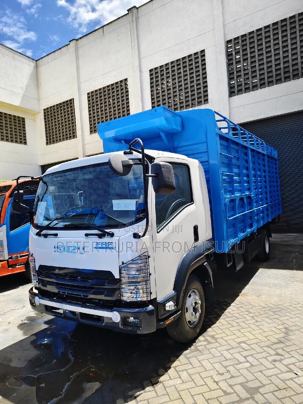New Isuzu 2024 Blue Power 100% Financing - thumbnail 4