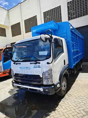 New Isuzu 2024 Blue Power 100% Financing