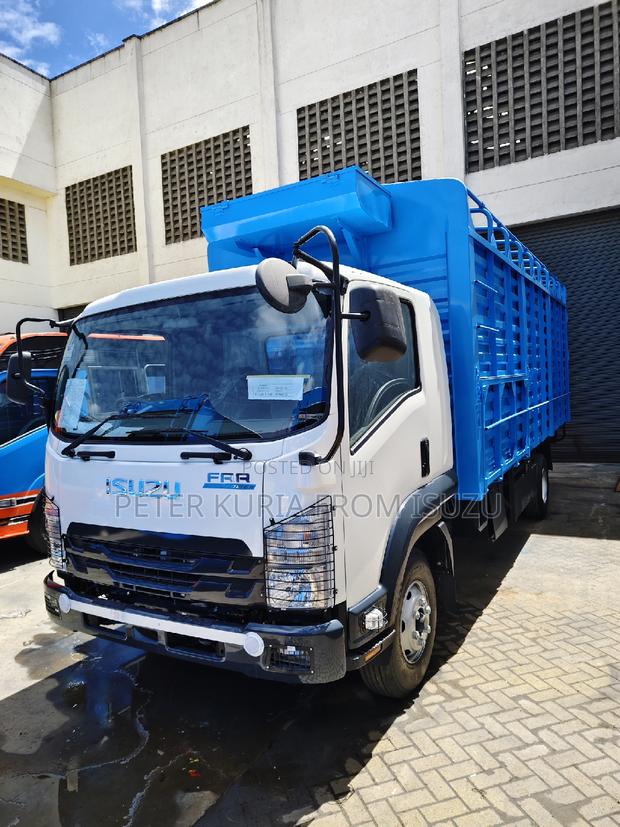 New Isuzu 2024 Blue Power 100% Financing - thumbnail 6