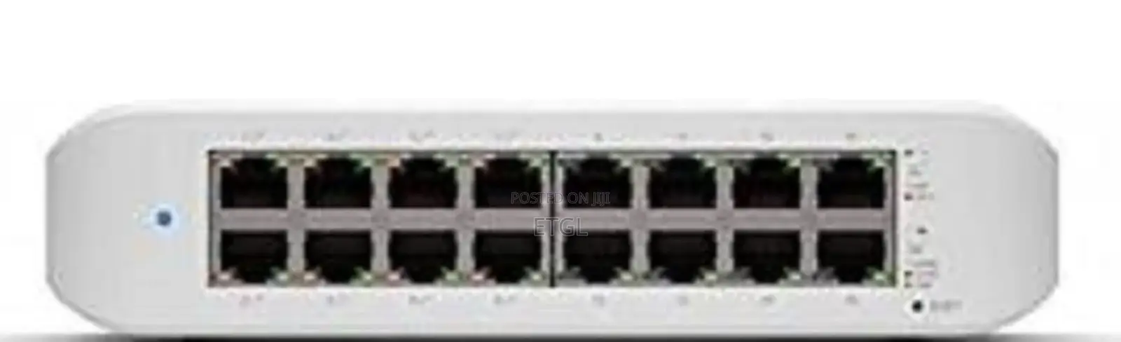 Ubiquiti Unifi Switch Lite 16 Poe (Usw-Lite-16-Poe)