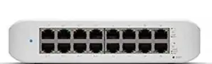 Ubiquiti Unifi Switch Lite 16 Poe (Usw-Lite-16-Poe)