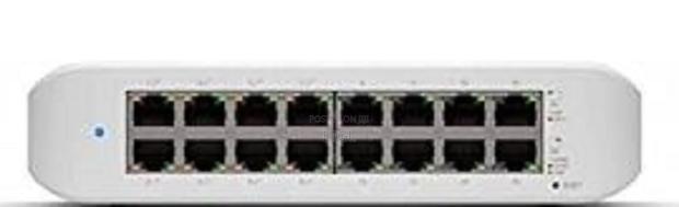 Ubiquiti Unifi Switch Lite 16 Poe (Usw-Lite-16-Poe)