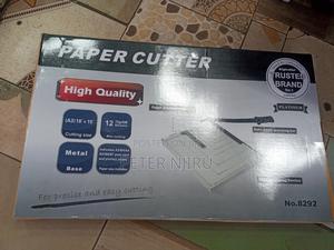 Heavy Duty A3 Paper Cutter - thumbnail 2