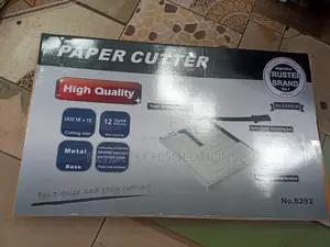 Heavy Duty A3 Paper Cutter