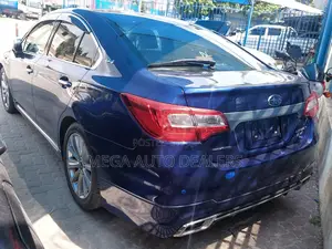 Subaru Legacy 2018 Blue