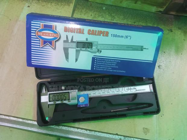 Digital Caliper 0-150mm/0.01mm