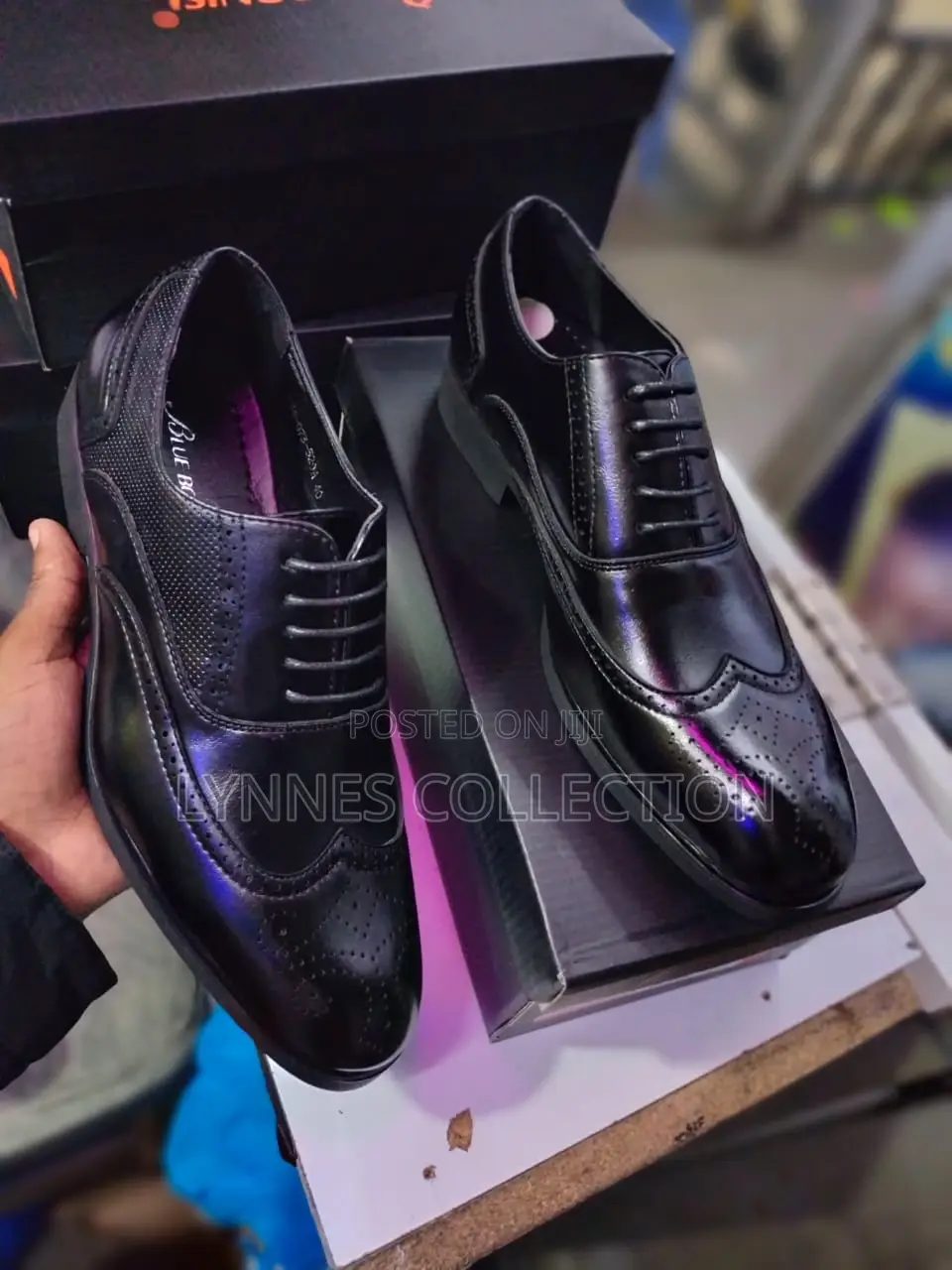 Men Official Shoes