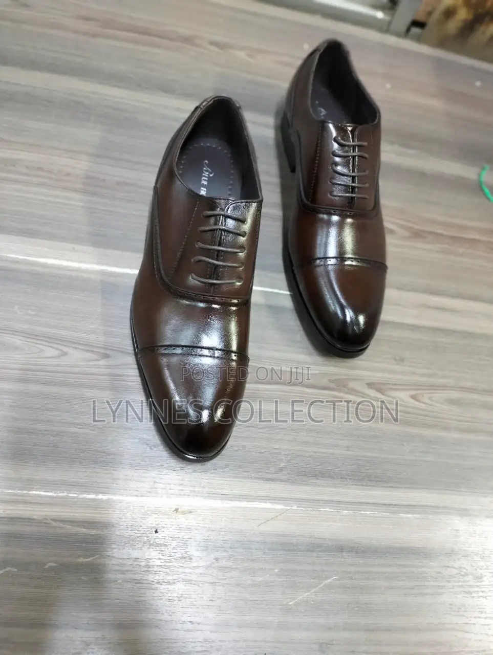 Men Official Shoes