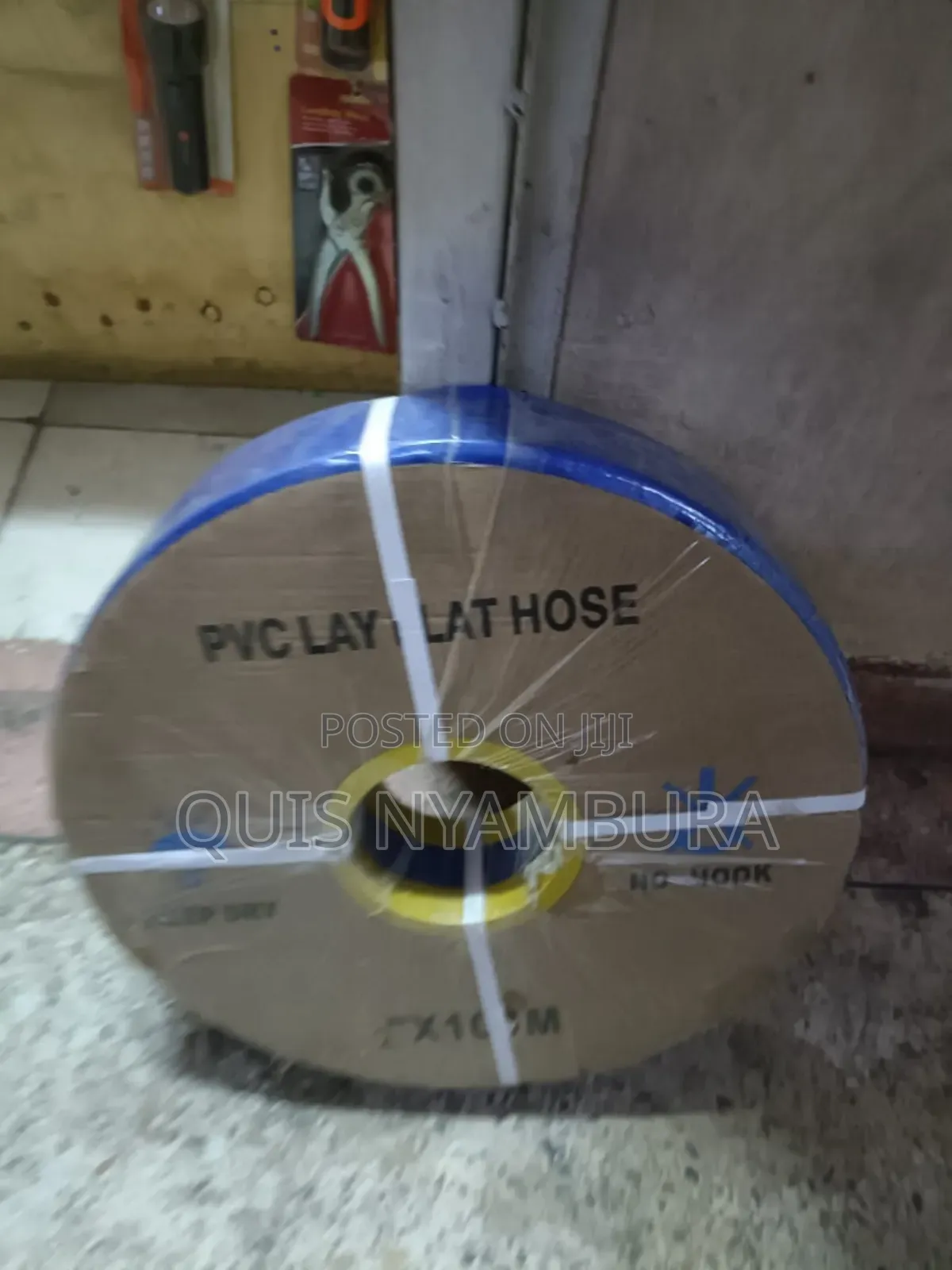 Hose Pipe, Delivery Pipe 2inch 100mm