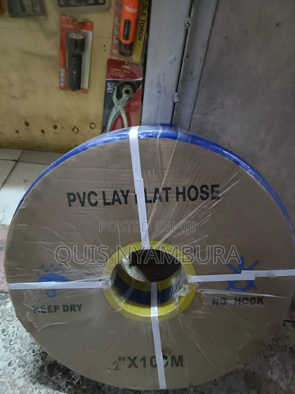 Hose Pipe, Delivery Pipe 2inch 100mm