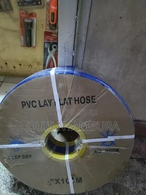Flat Hose Pipe, Delivery Pipe 2inch 100m