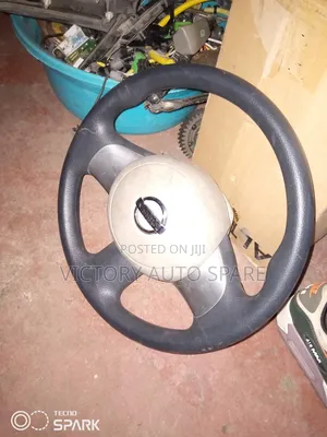 Nissan Note Steering Airbag 2008