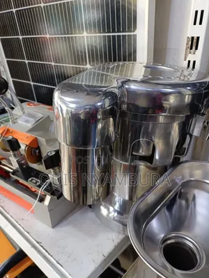 Juicer, Industrial Juice Machine
