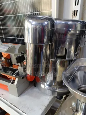 Commercial Juicer, Industrial Juicer