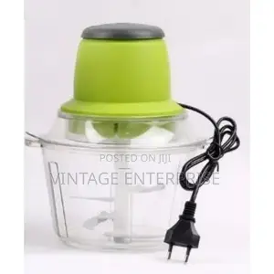 Kanwood Electric Vegetable Chopper 