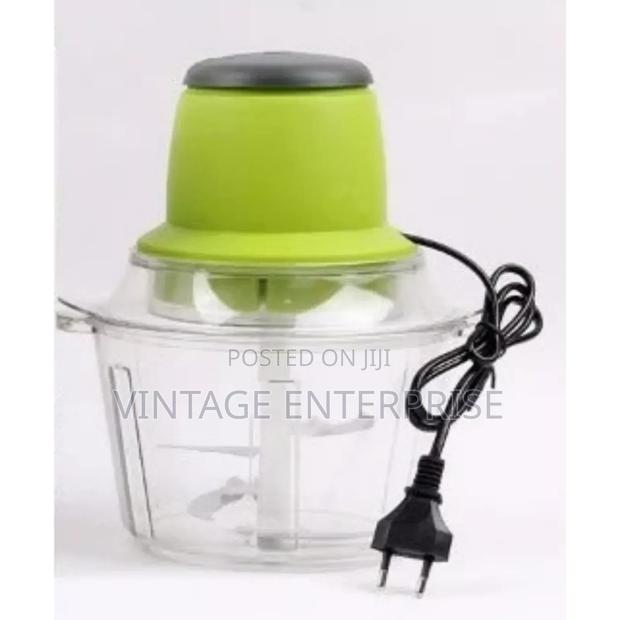 Kanwood Electric Vegetable Chopper 