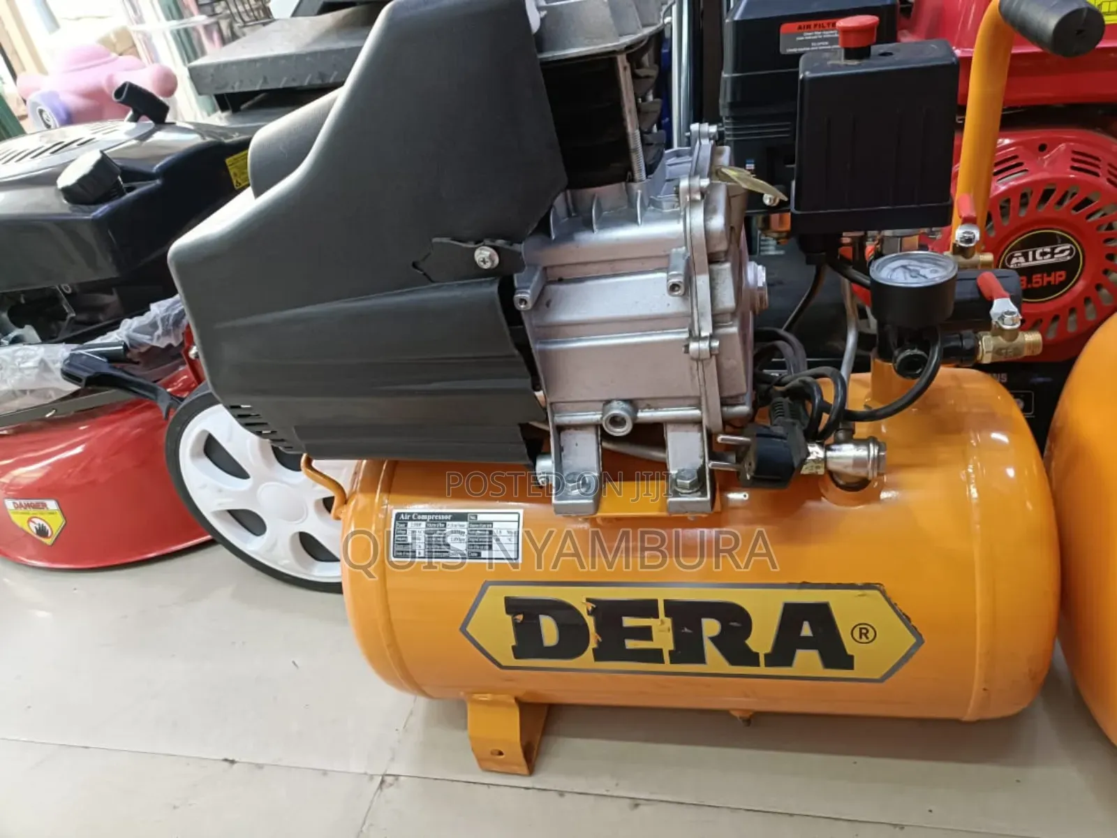 Compressor, Air Compressor 25litres
