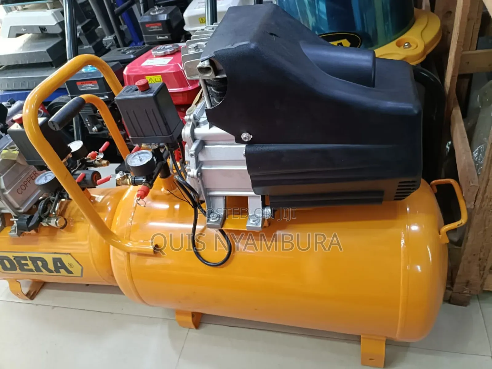 Compressor, Air Compressor 25litres