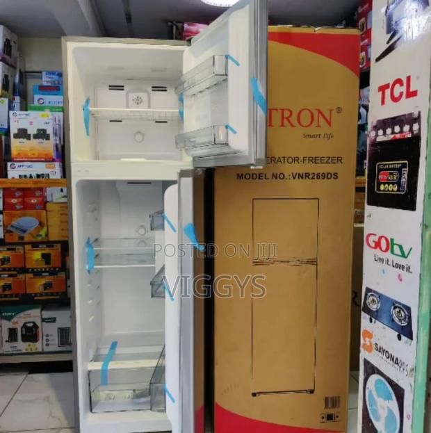 New Vitron 269litres Fridge No Frost VNR269L