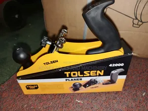 Tolsen Manual Plainer