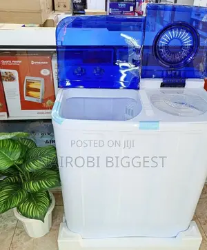 Hisense Washing Machine 11 Kg Washer