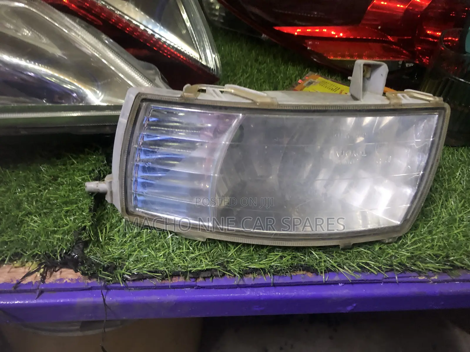 Toyota Wish 2005 Foglight
