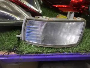 Toyota Wish 2005 Foglight