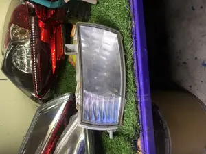 Toyota Wish 2005 Foglight