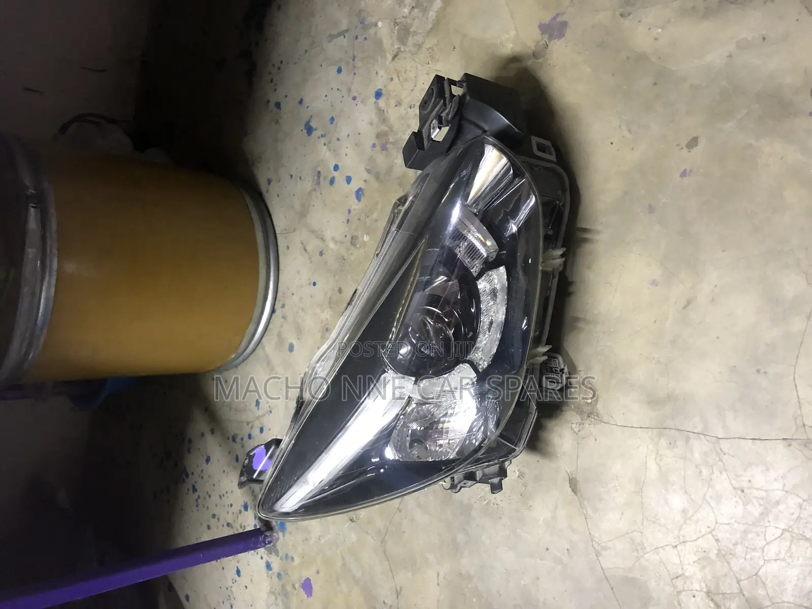 Mazda Demio 2015 Xenon Headlight