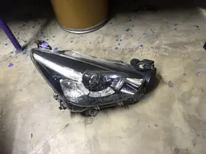 Mazda Demio 2015 Xenon Headlight