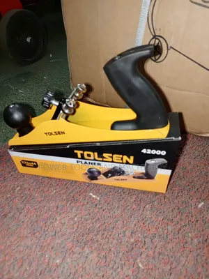 Manual Plainer Tolsen