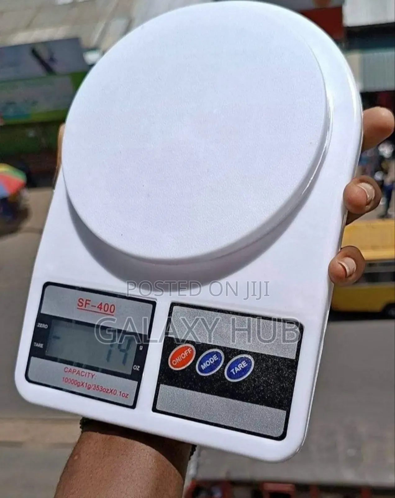 10kg Digital Kitchen Weigh Scale