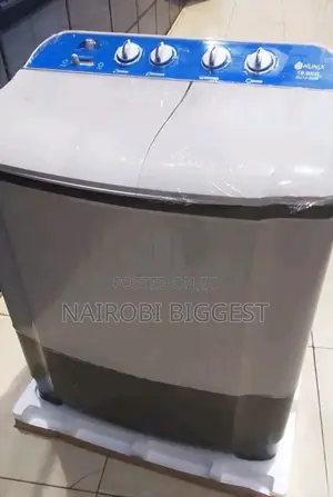Nunix 10kg Washing Machine