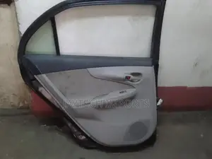 Toyota Axio LHS Reardoor