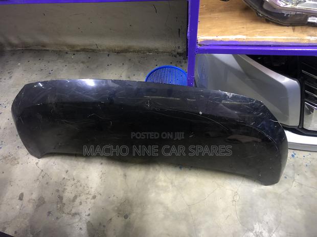 Suzuki Wagon R 2018 Bonnet - main view