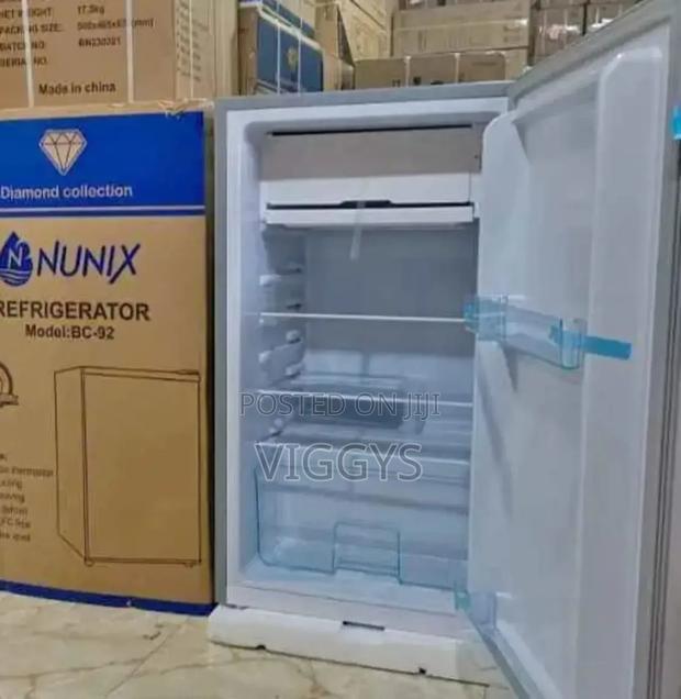 94 Litres Nunix Fridge NUBC-92L - main view