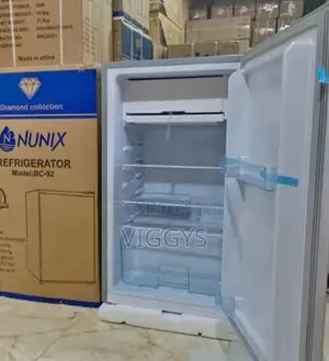 New 94 Litres Nunix Fridge NUBC-92L