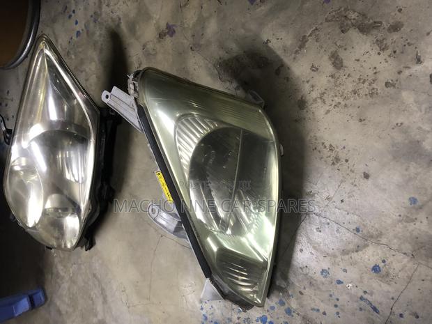 Toyota Premio 240 2005 Xenon Headlight