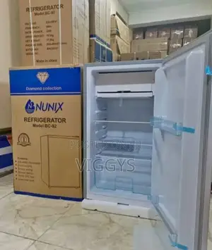 Brand New 94 Litres Nunix Fridge NUBC-92L
