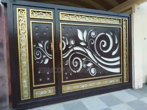 CNC Laser Door/Gate