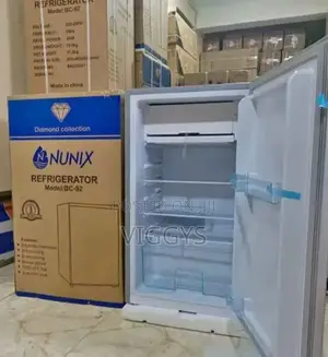 Cool 94 Litres Nunix Fridge NUBC-92L