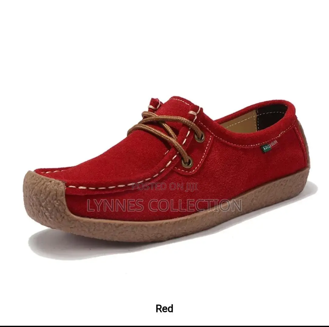 Ladies Loafers