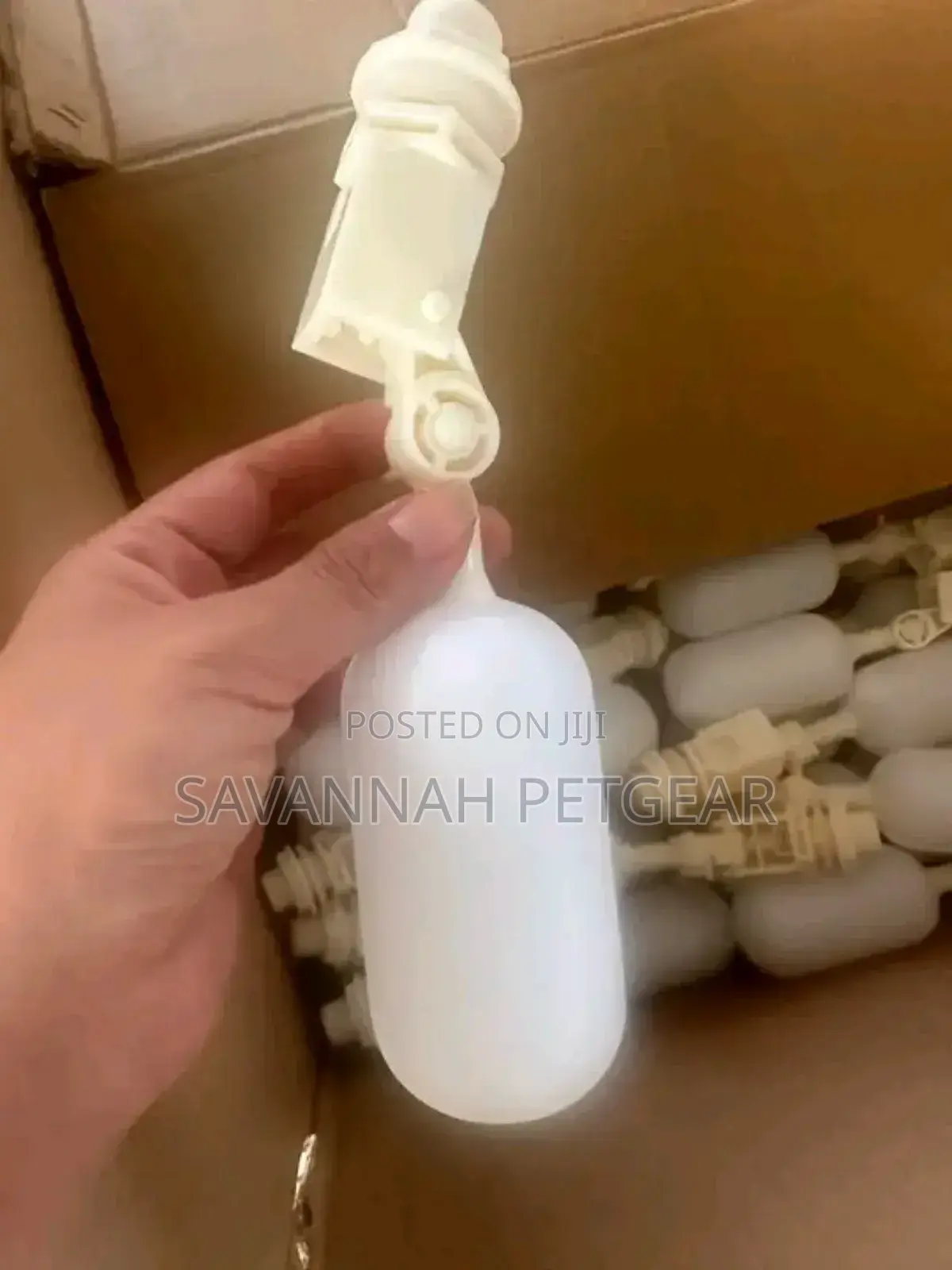 Mini Plastic Water Tank Floating Ball Valve for Humidifier