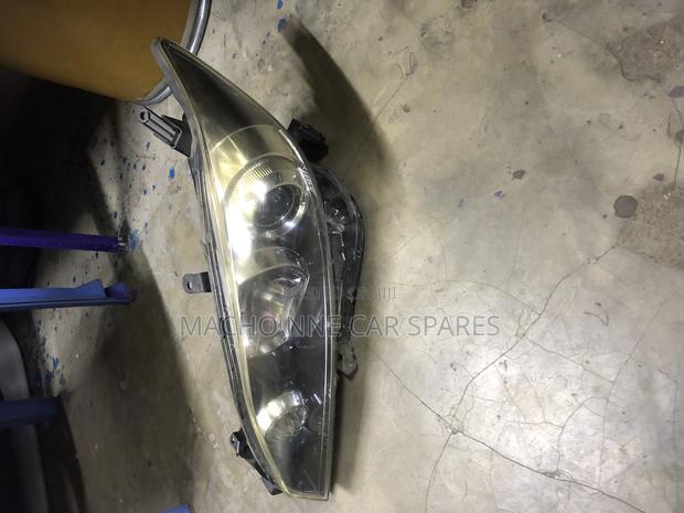 Toyota Wish 2010-2015 Non Xenon Headlight - thumbnail 2