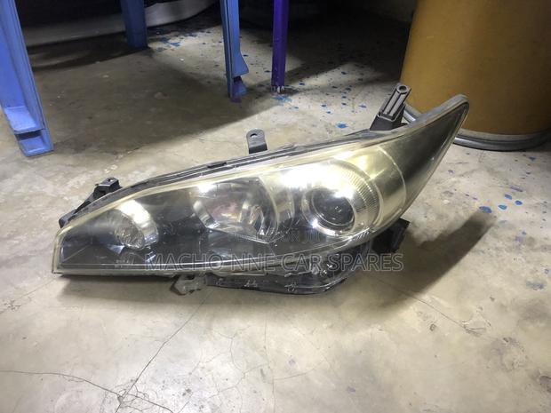 Toyota Wish 2010-2015 Non Xenon Headlight - thumbnail 3