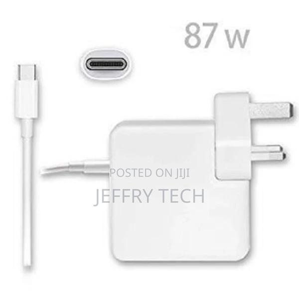 Original Genuine Mac 20.2V 4.3A 87W USB-C Power Adapter Char